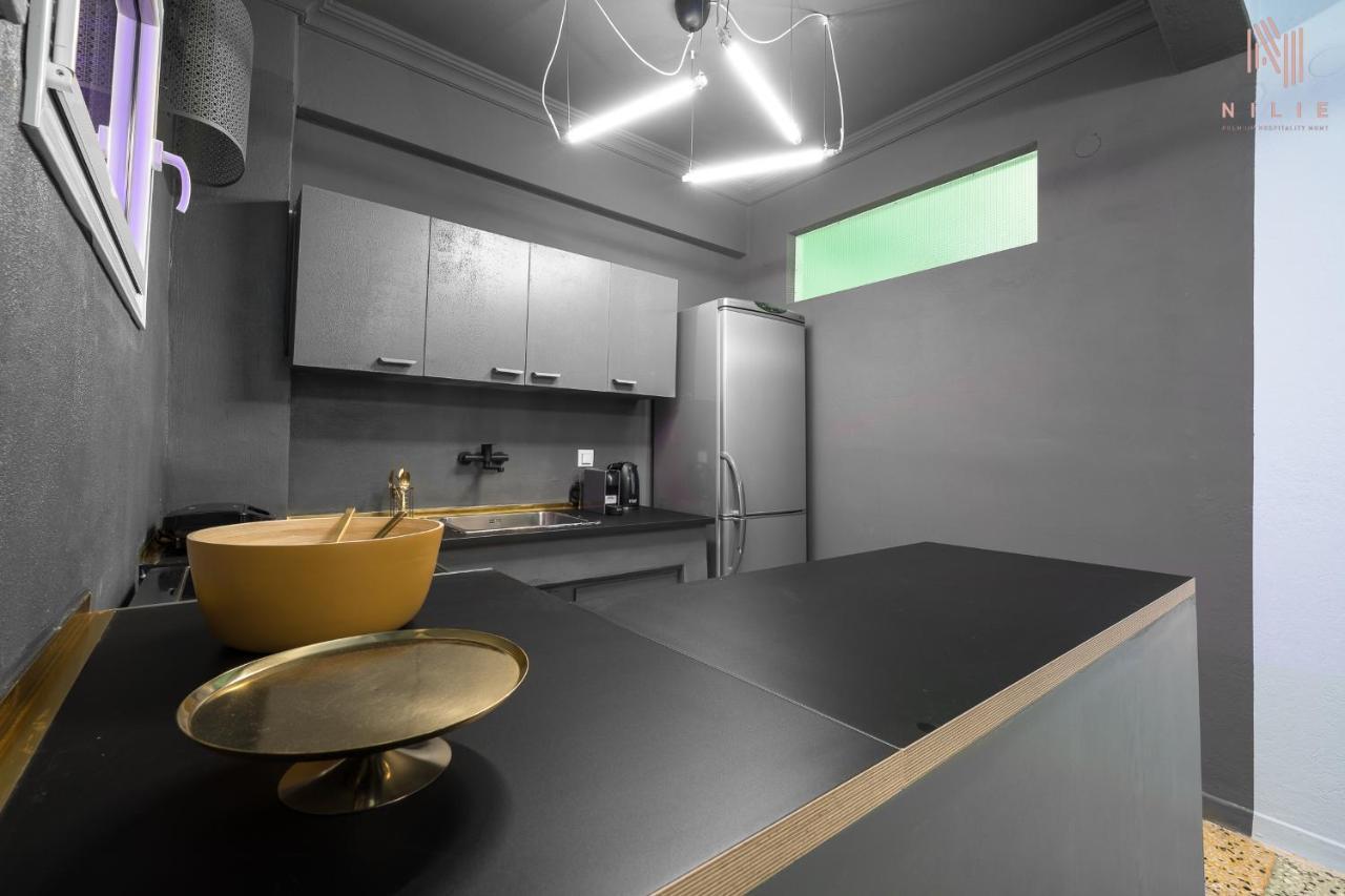 Colorful, Nilie Hospitality Mgmt Daire Selanik Dış mekan fotoğraf
