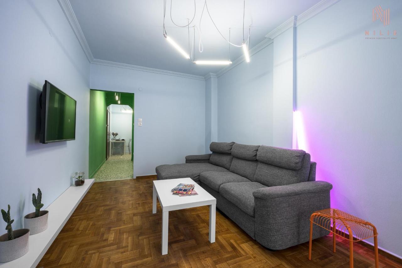 Colorful, Nilie Hospitality Mgmt Daire Selanik Dış mekan fotoğraf