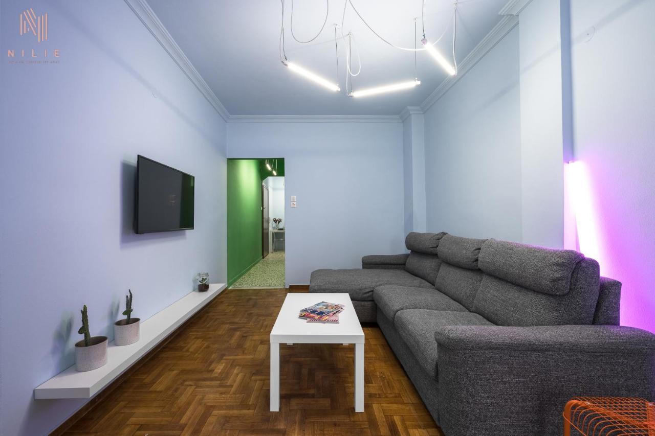 Colorful, Nilie Hospitality Mgmt Daire Selanik Dış mekan fotoğraf