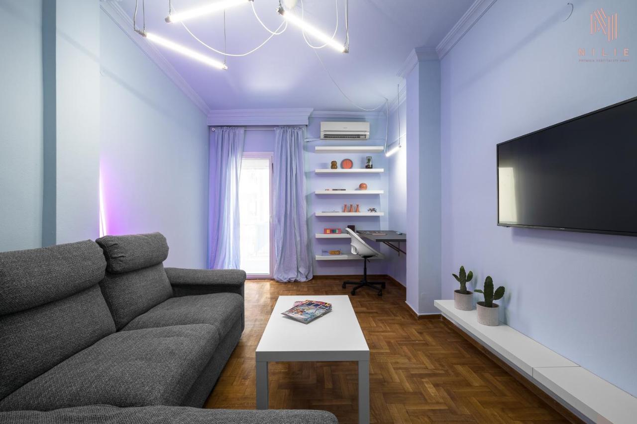 Colorful, Nilie Hospitality Mgmt Daire Selanik Dış mekan fotoğraf