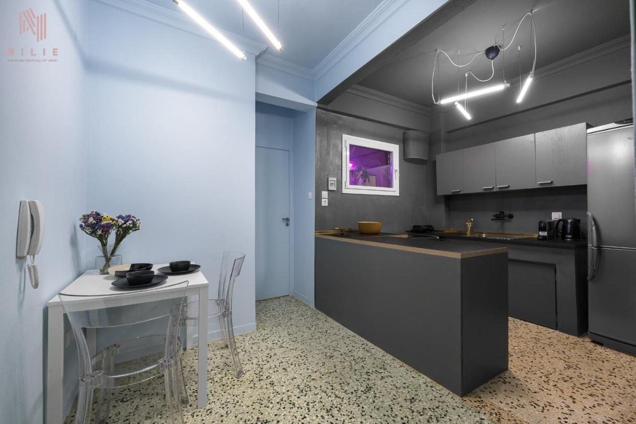 Colorful, Nilie Hospitality Mgmt Daire Selanik Dış mekan fotoğraf