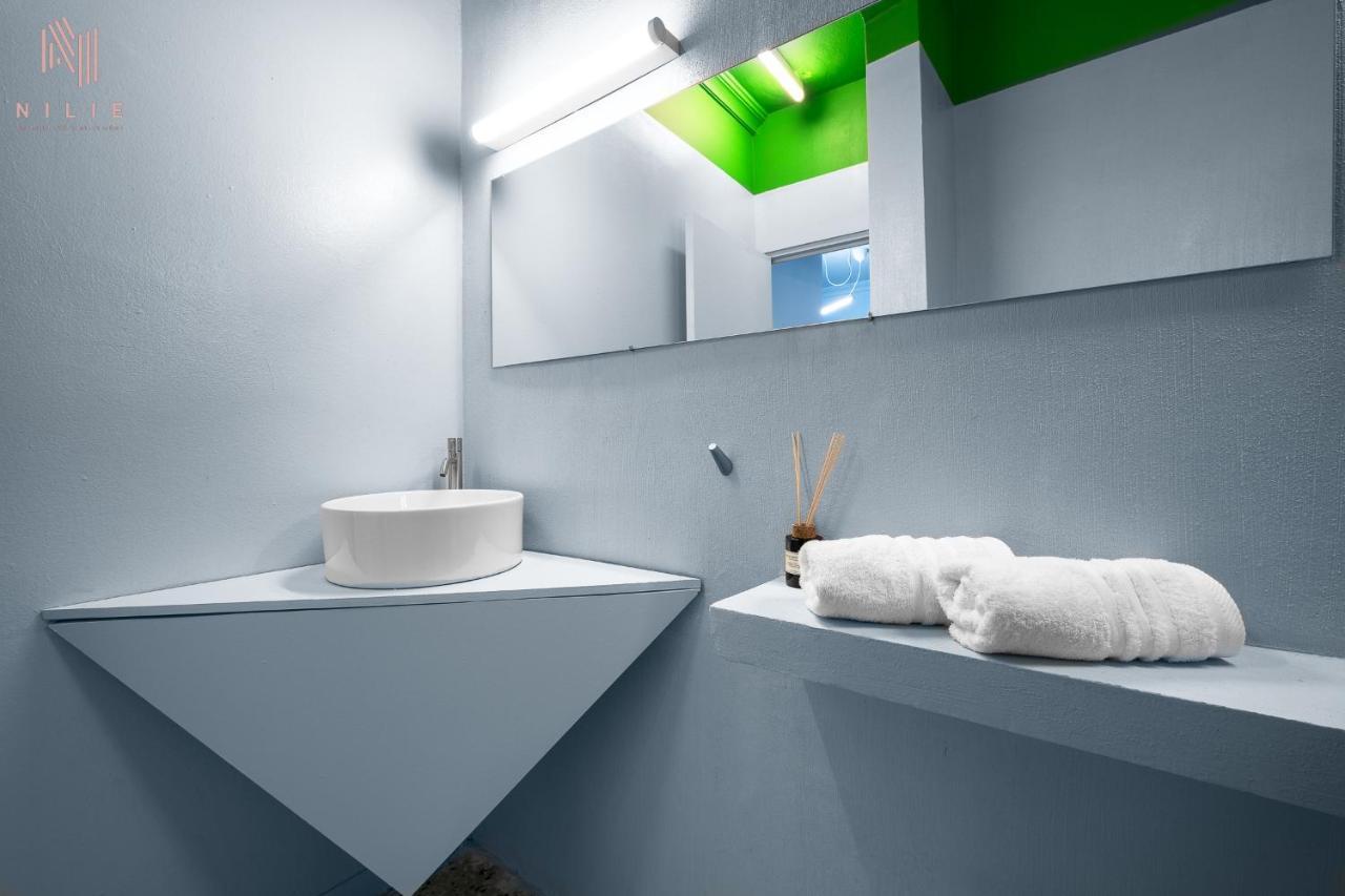 Colorful, Nilie Hospitality Mgmt Daire Selanik Dış mekan fotoğraf
