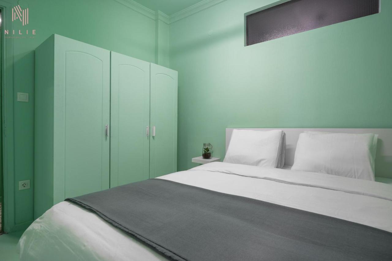Colorful, Nilie Hospitality Mgmt Daire Selanik Dış mekan fotoğraf