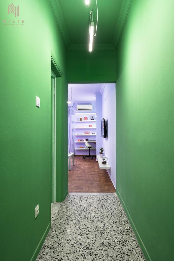 Colorful, Nilie Hospitality Mgmt Daire Selanik Dış mekan fotoğraf